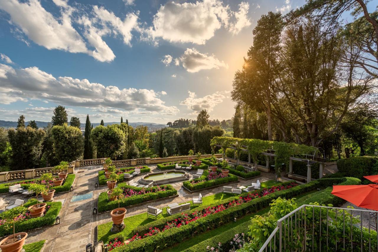Il Salviatino Firenze Hotel Фиезоле Екстериор снимка