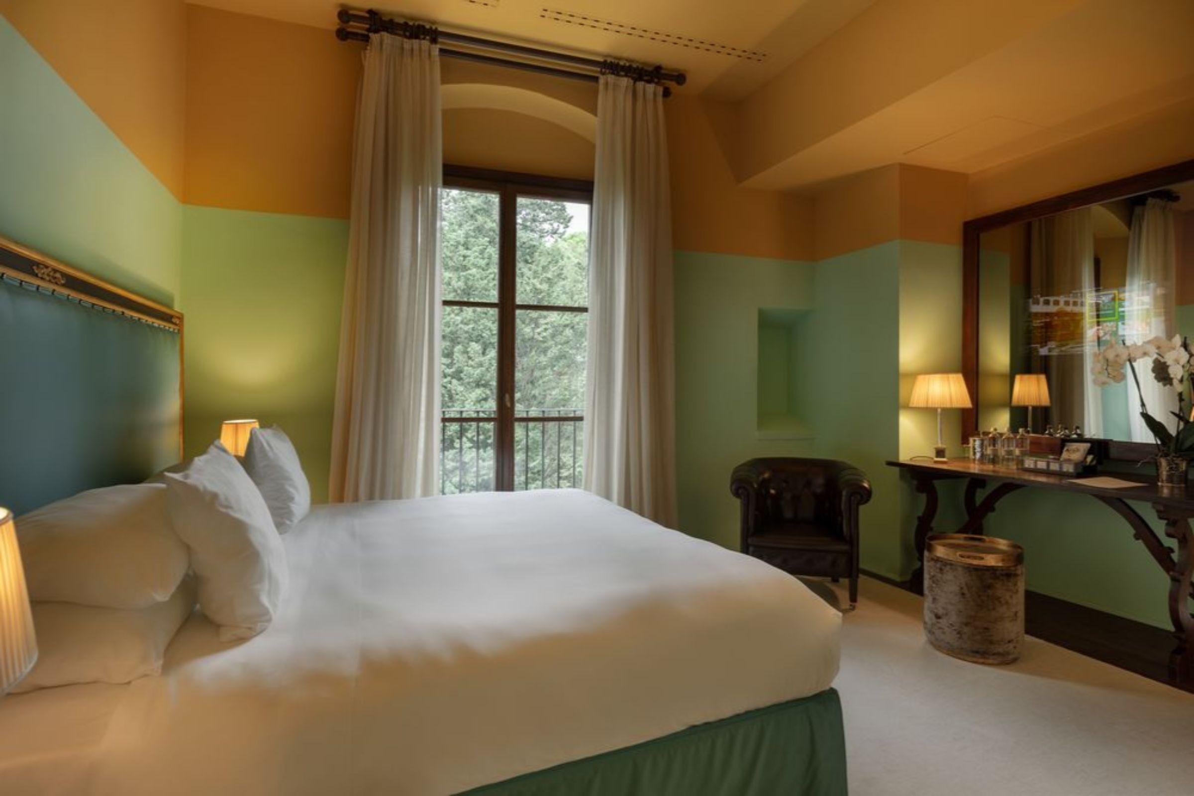 Il Salviatino Firenze Hotel Фиезоле Екстериор снимка