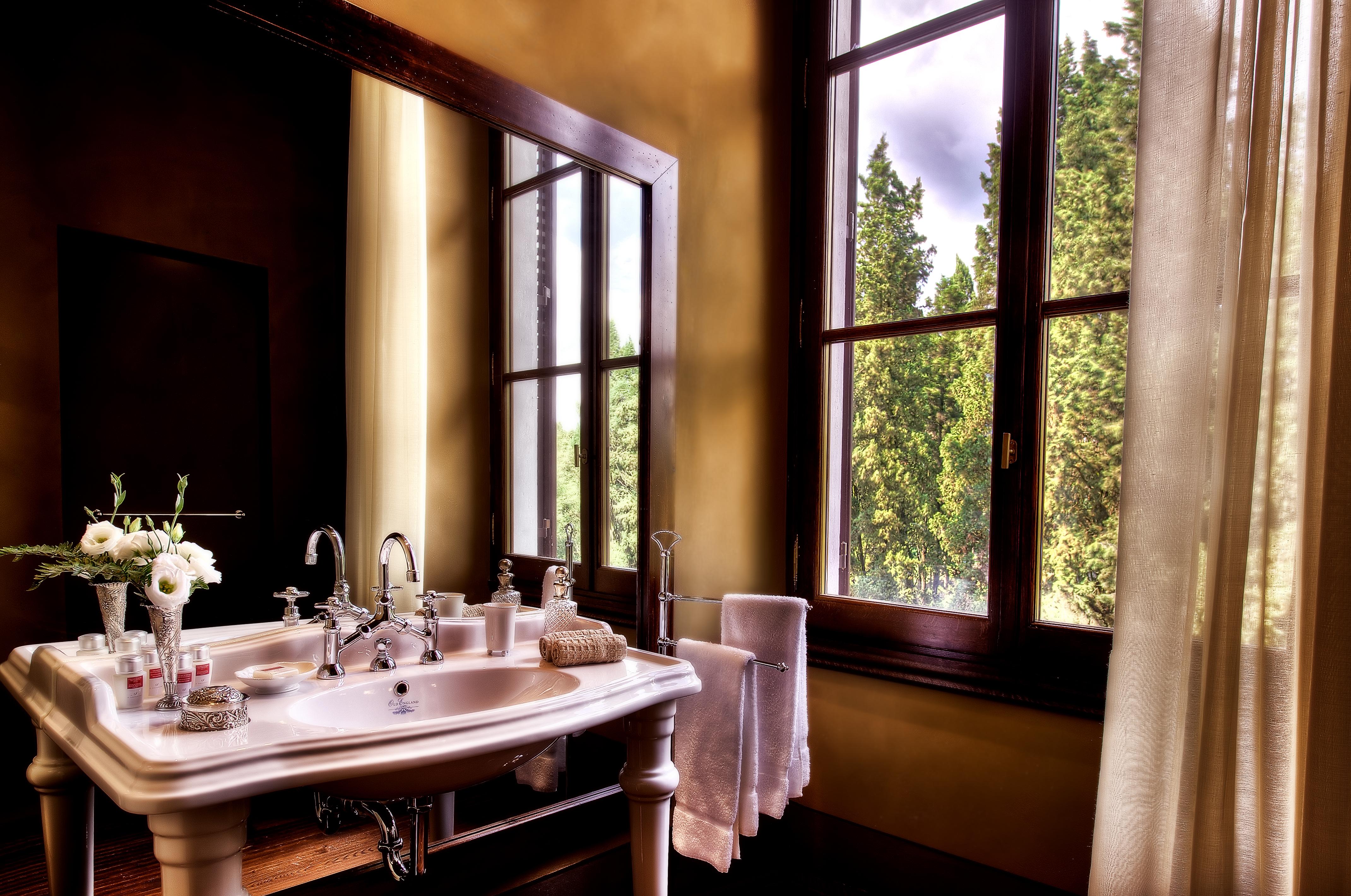 Il Salviatino Firenze Hotel Фиезоле Екстериор снимка