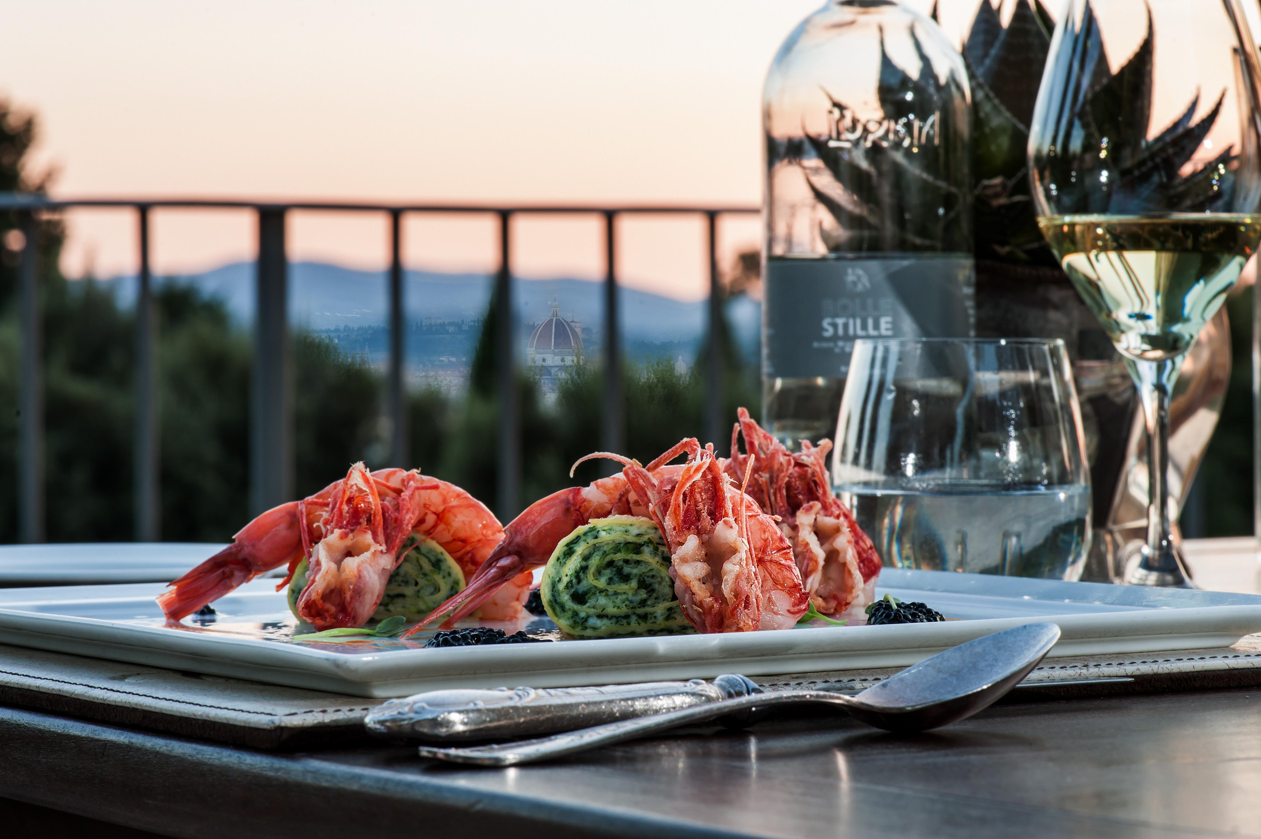 Il Salviatino Firenze Hotel Фиезоле Екстериор снимка