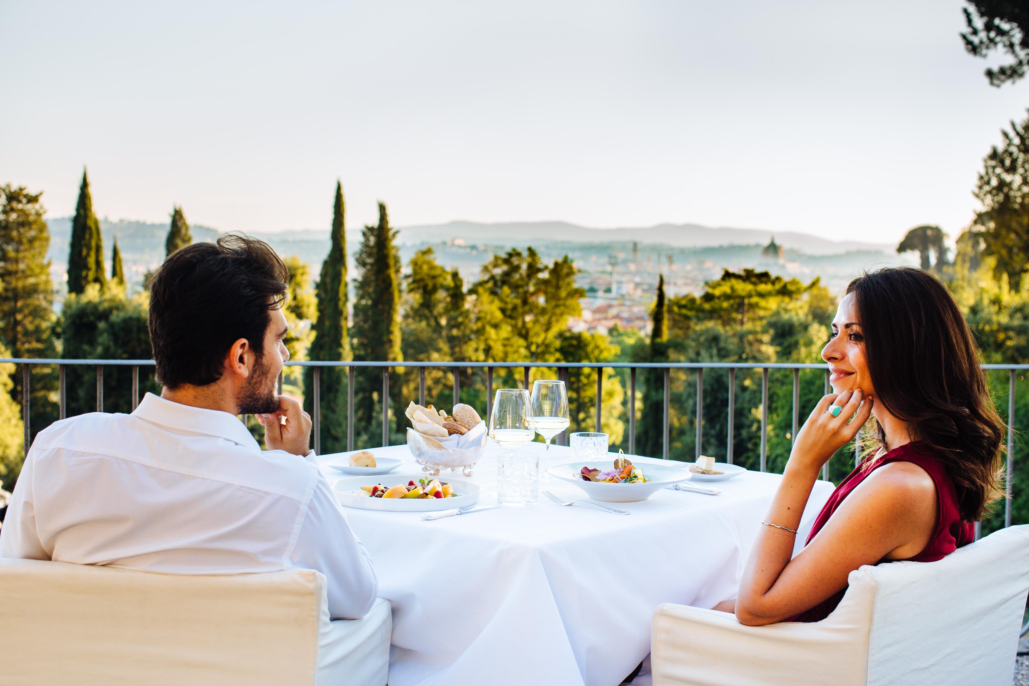 Il Salviatino Firenze Hotel Фиезоле Екстериор снимка