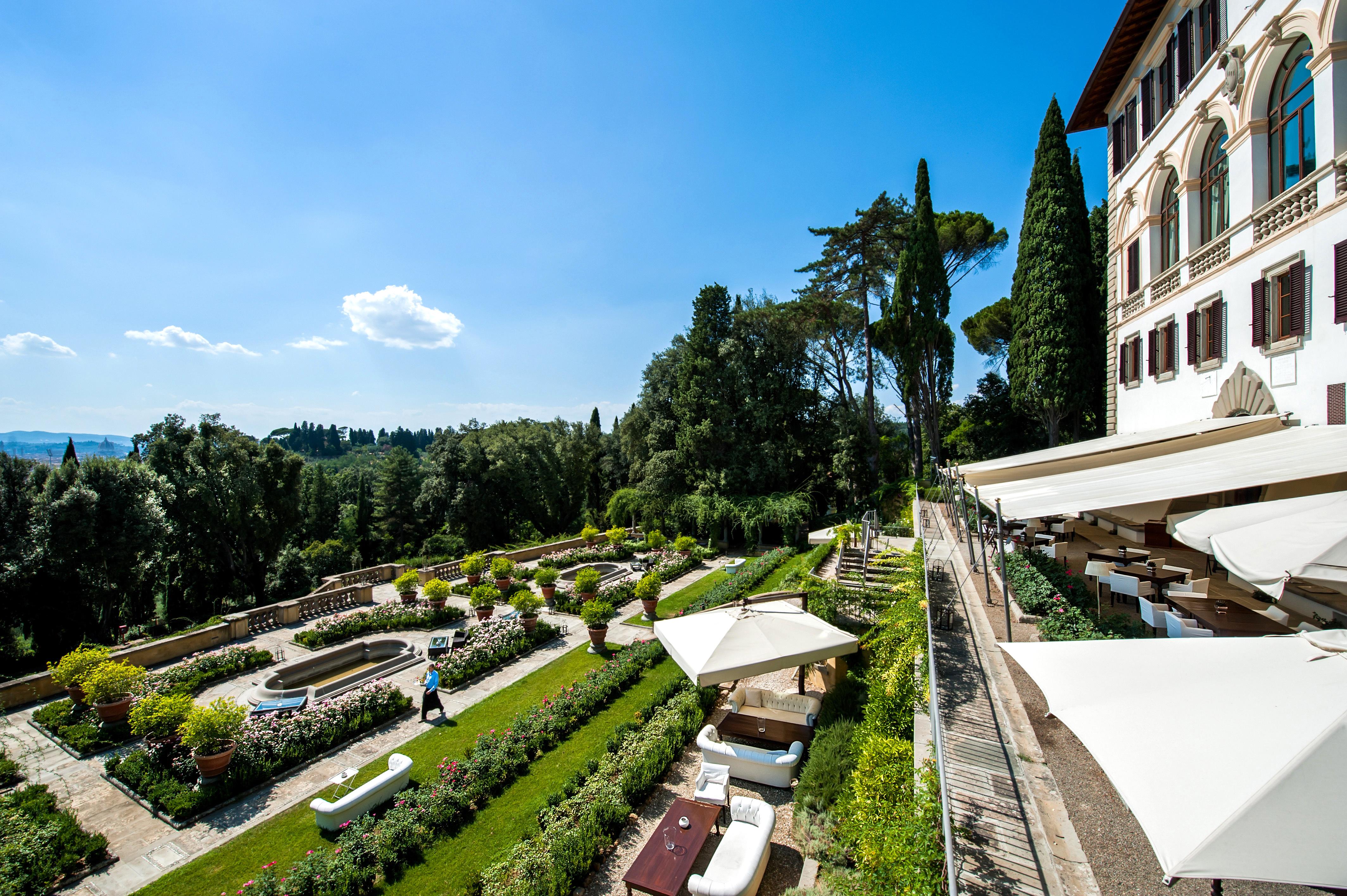 Il Salviatino Firenze Hotel Фиезоле Екстериор снимка