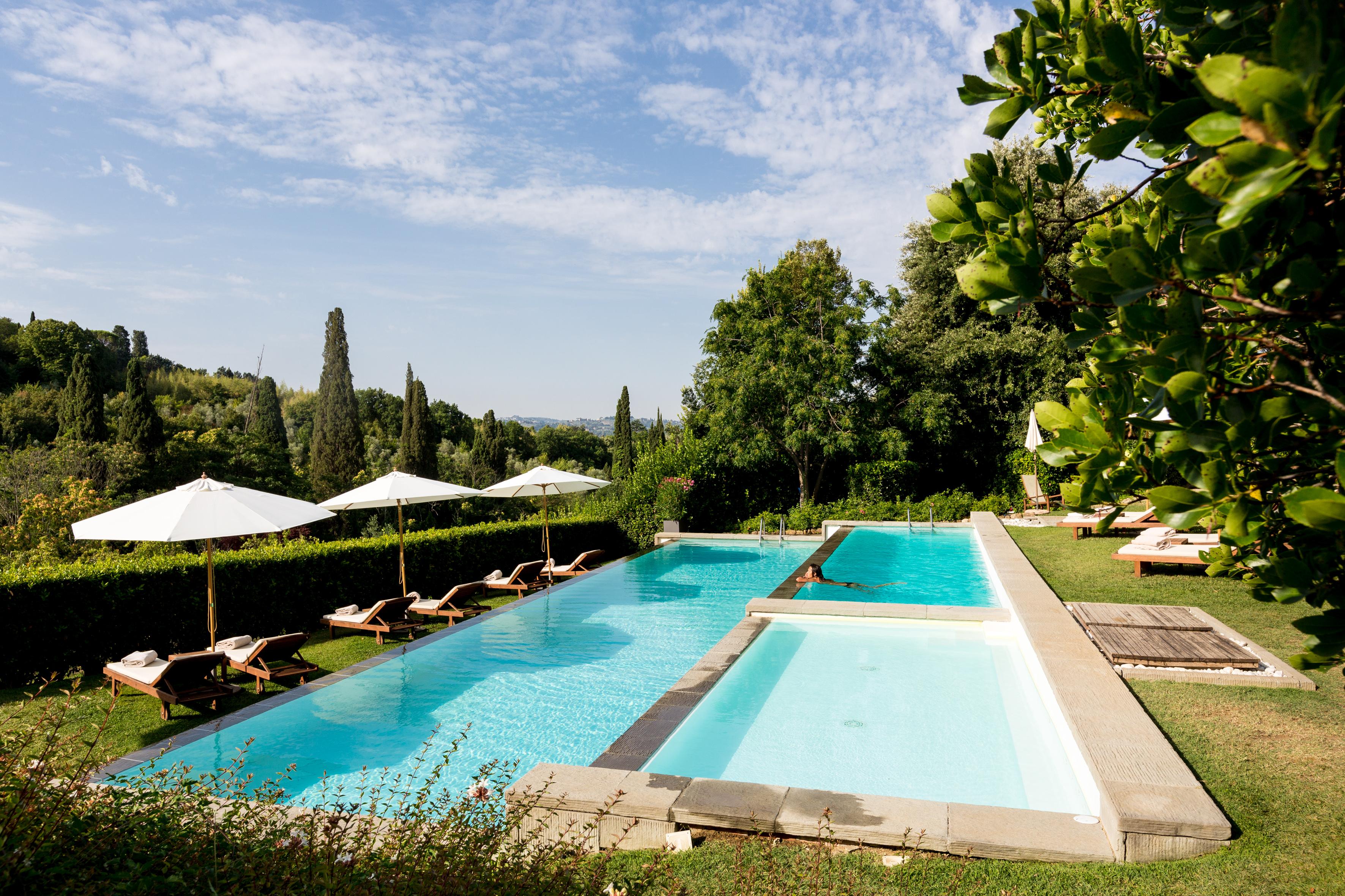 Il Salviatino Firenze Hotel Фиезоле Екстериор снимка
