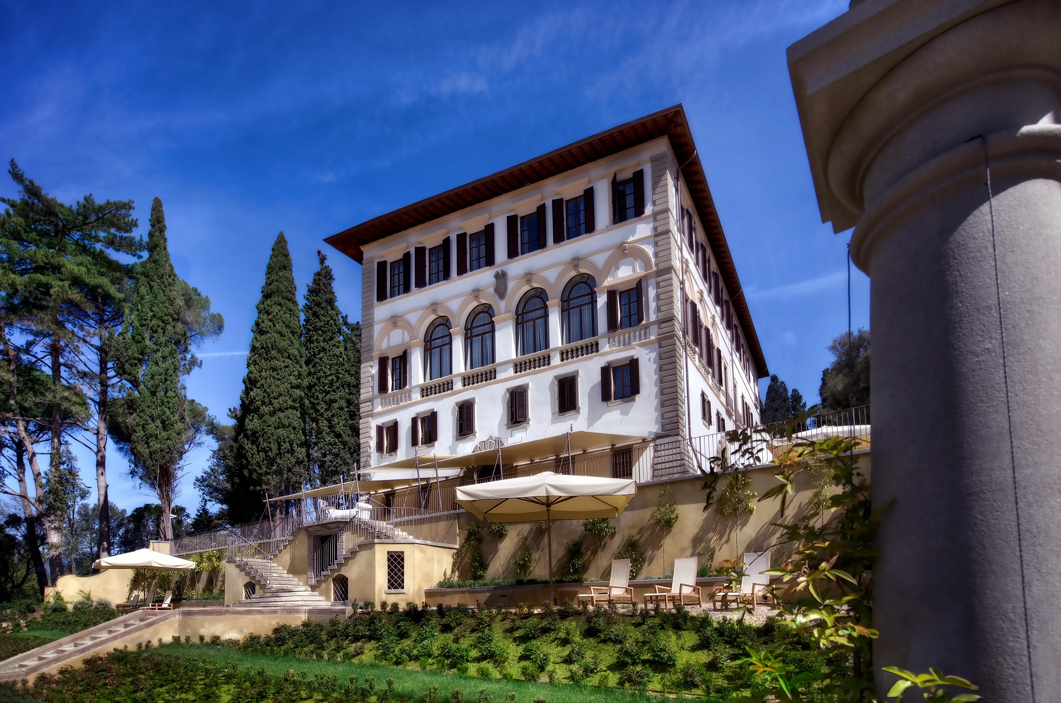 Il Salviatino Firenze Hotel Фиезоле Екстериор снимка