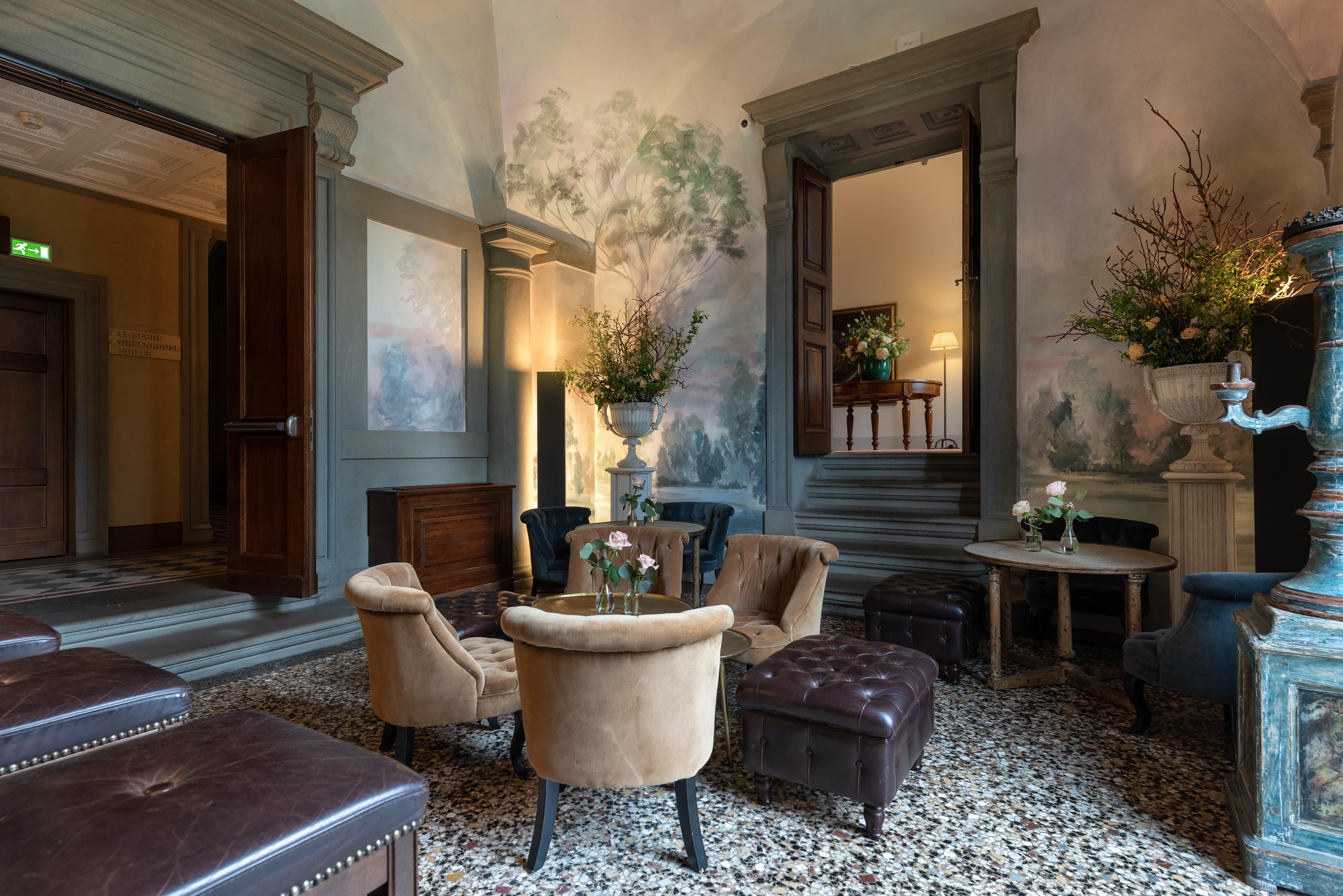Il Salviatino Firenze Hotel Фиезоле Екстериор снимка