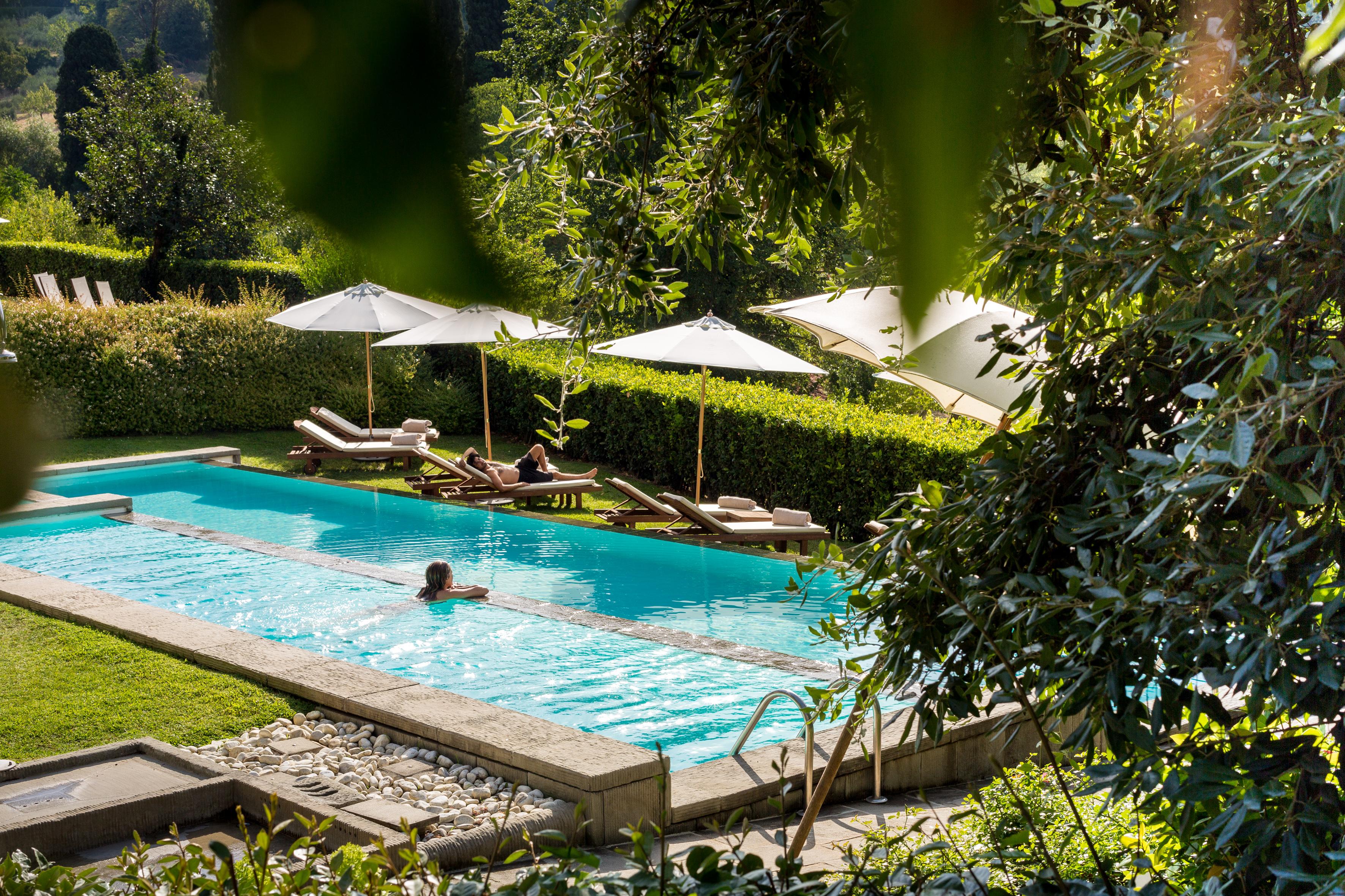Il Salviatino Firenze Hotel Фиезоле Екстериор снимка