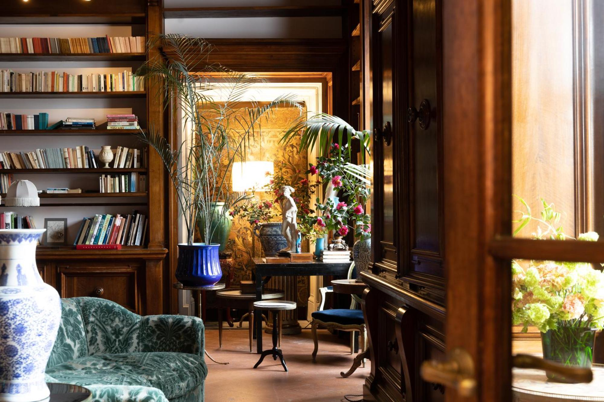 Il Salviatino Firenze Hotel Фиезоле Екстериор снимка