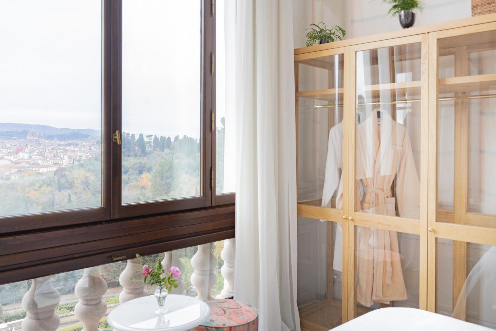 Il Salviatino Firenze Hotel Фиезоле Екстериор снимка