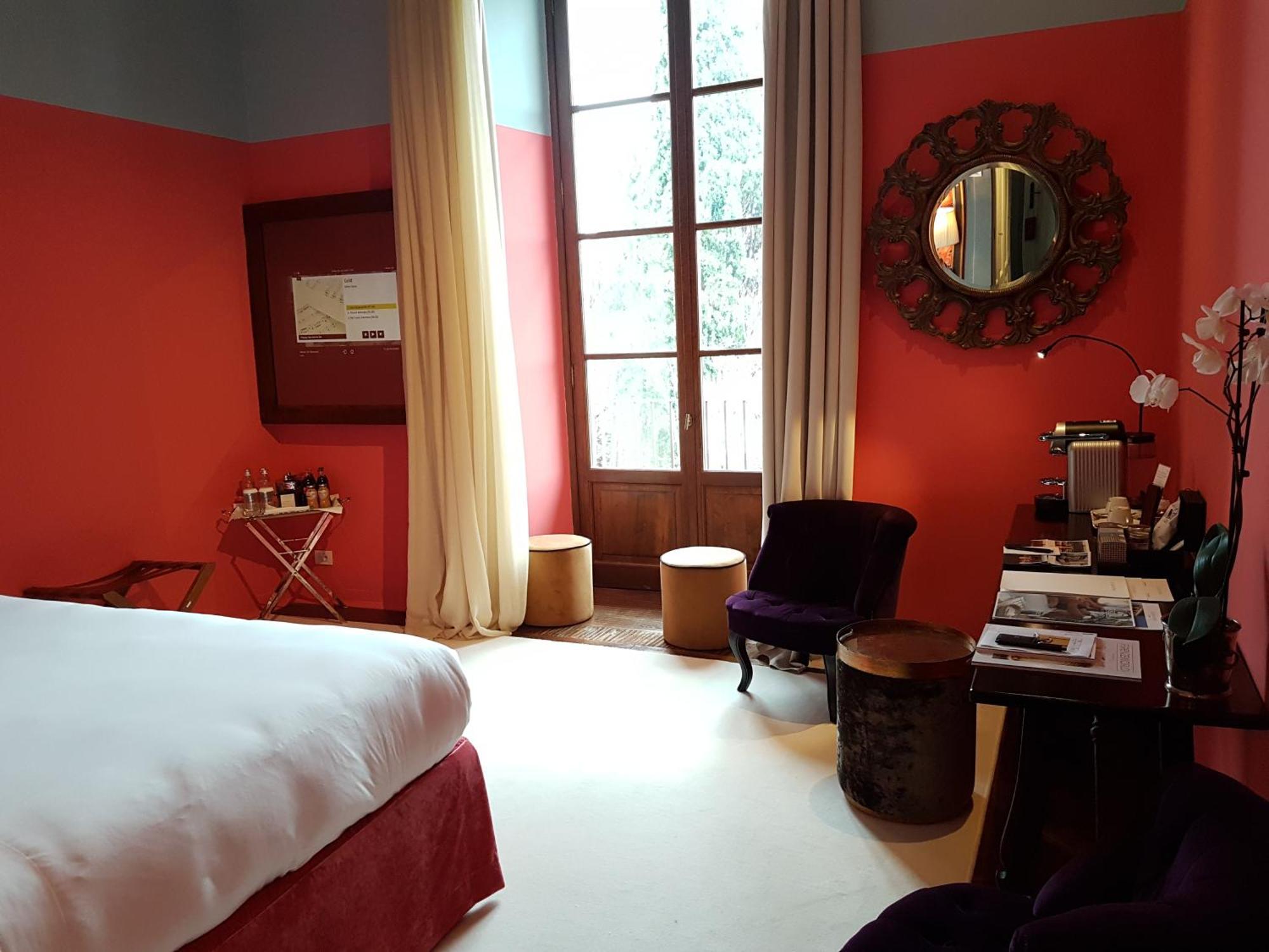 Il Salviatino Firenze Hotel Фиезоле Екстериор снимка