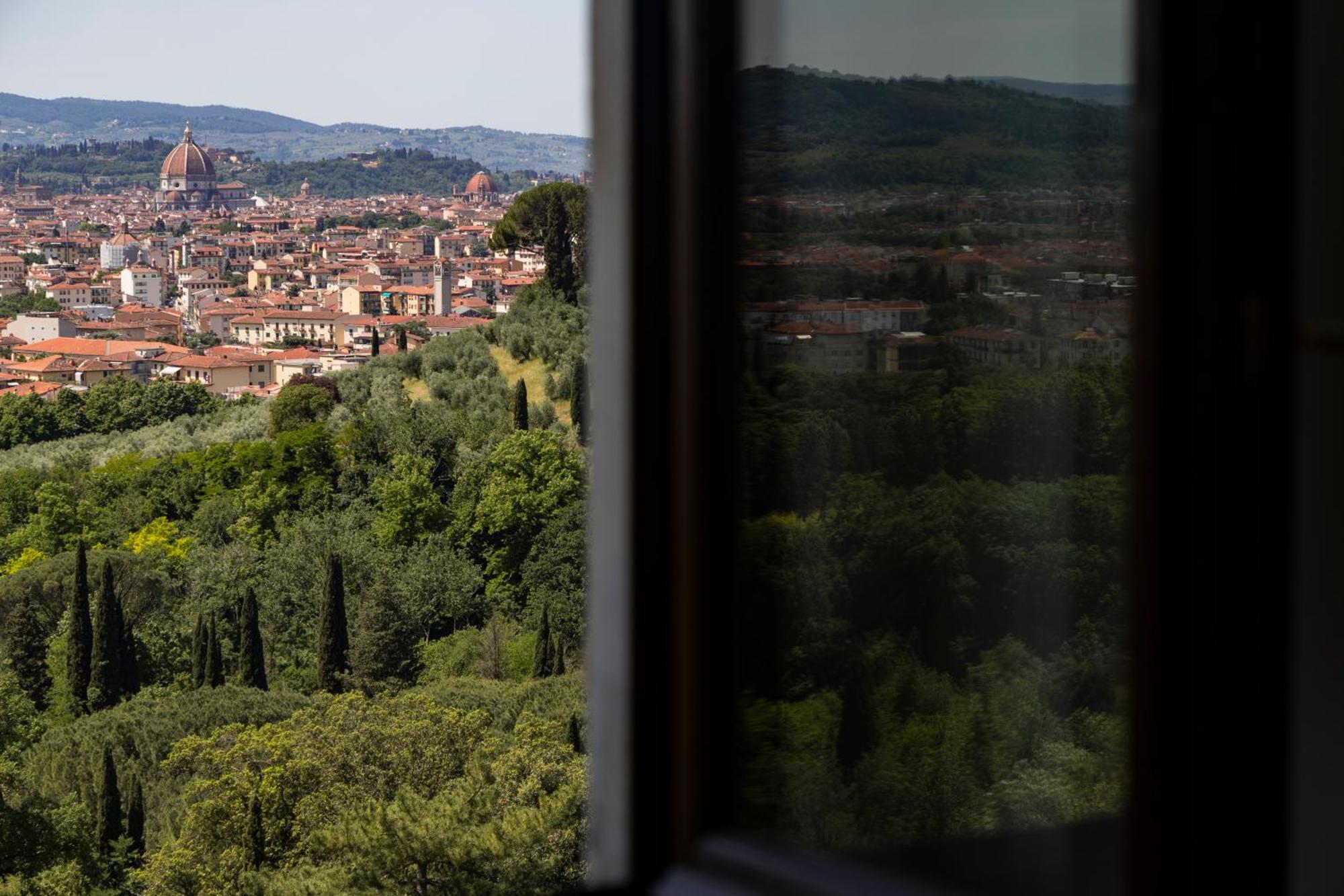 Il Salviatino Firenze Hotel Фиезоле Екстериор снимка