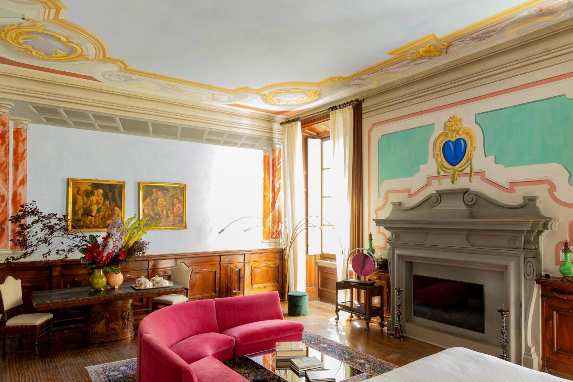 Il Salviatino Firenze Hotel Фиезоле Екстериор снимка