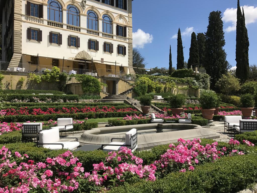 Il Salviatino Firenze Hotel Фиезоле Екстериор снимка