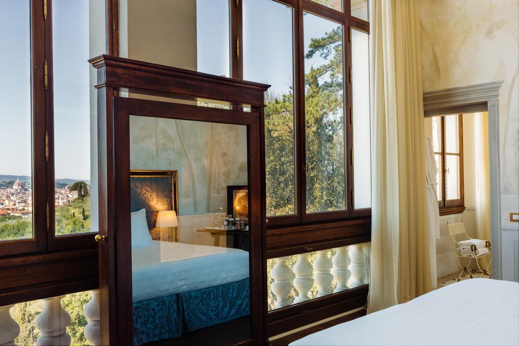 Il Salviatino Firenze Hotel Фиезоле Екстериор снимка