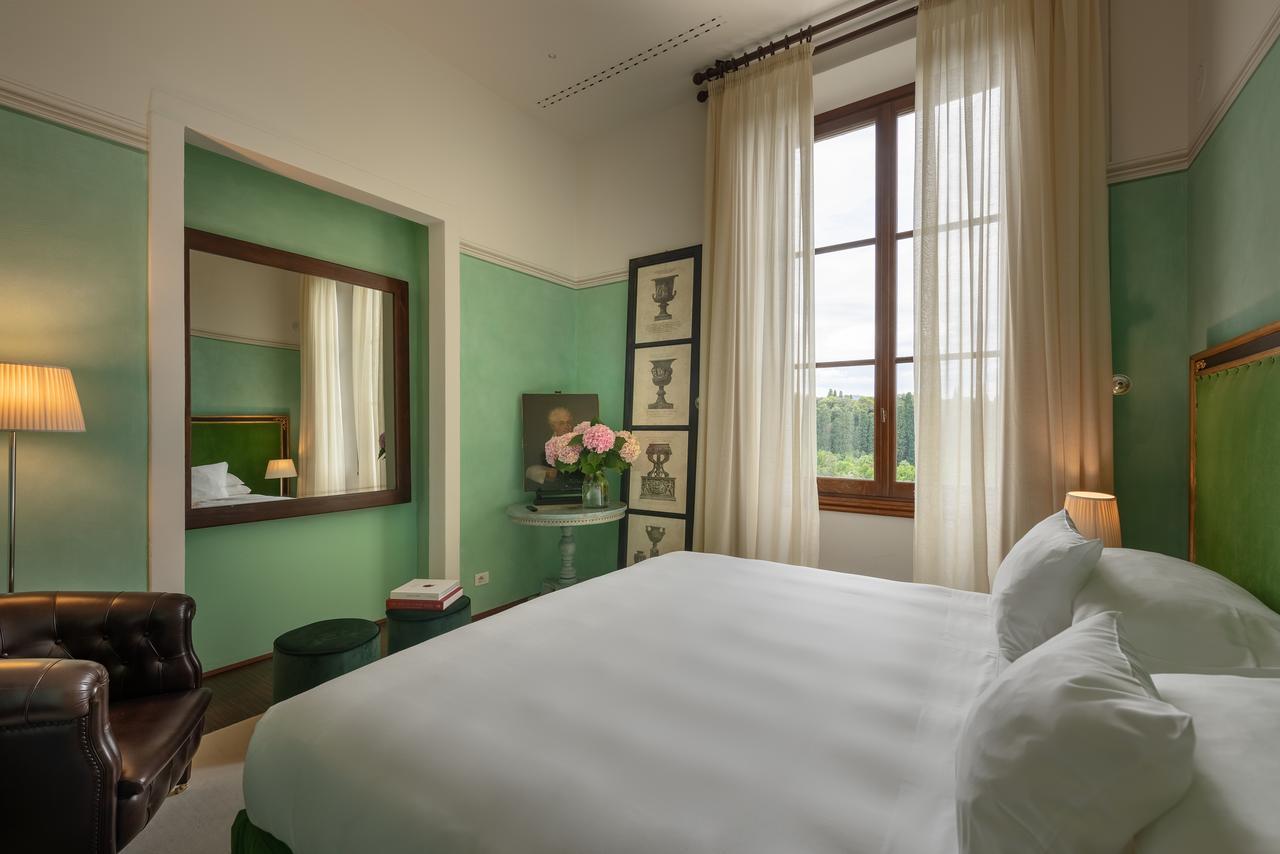 Il Salviatino Firenze Hotel Фиезоле Екстериор снимка