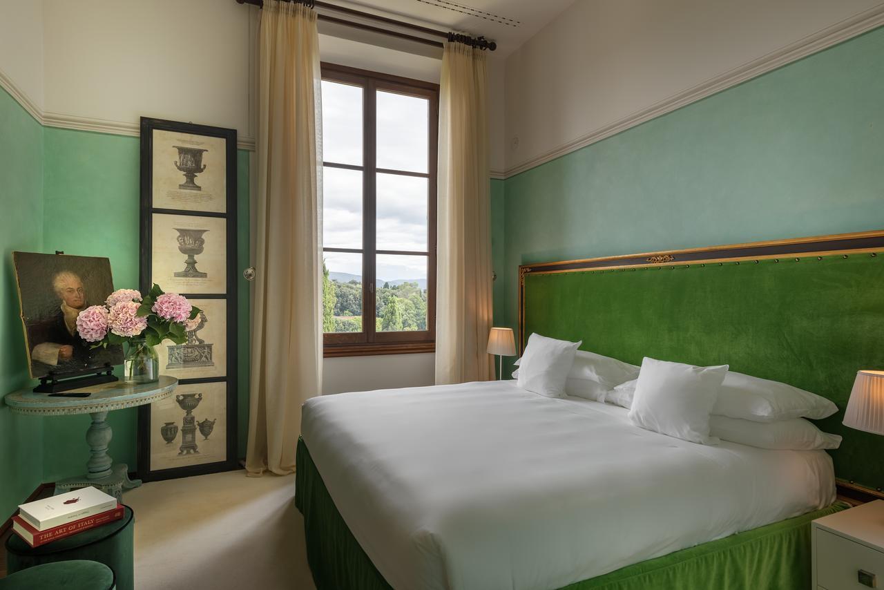 Il Salviatino Firenze Hotel Фиезоле Екстериор снимка