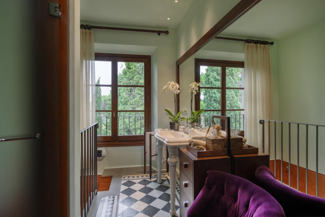 Il Salviatino Firenze Hotel Фиезоле Екстериор снимка