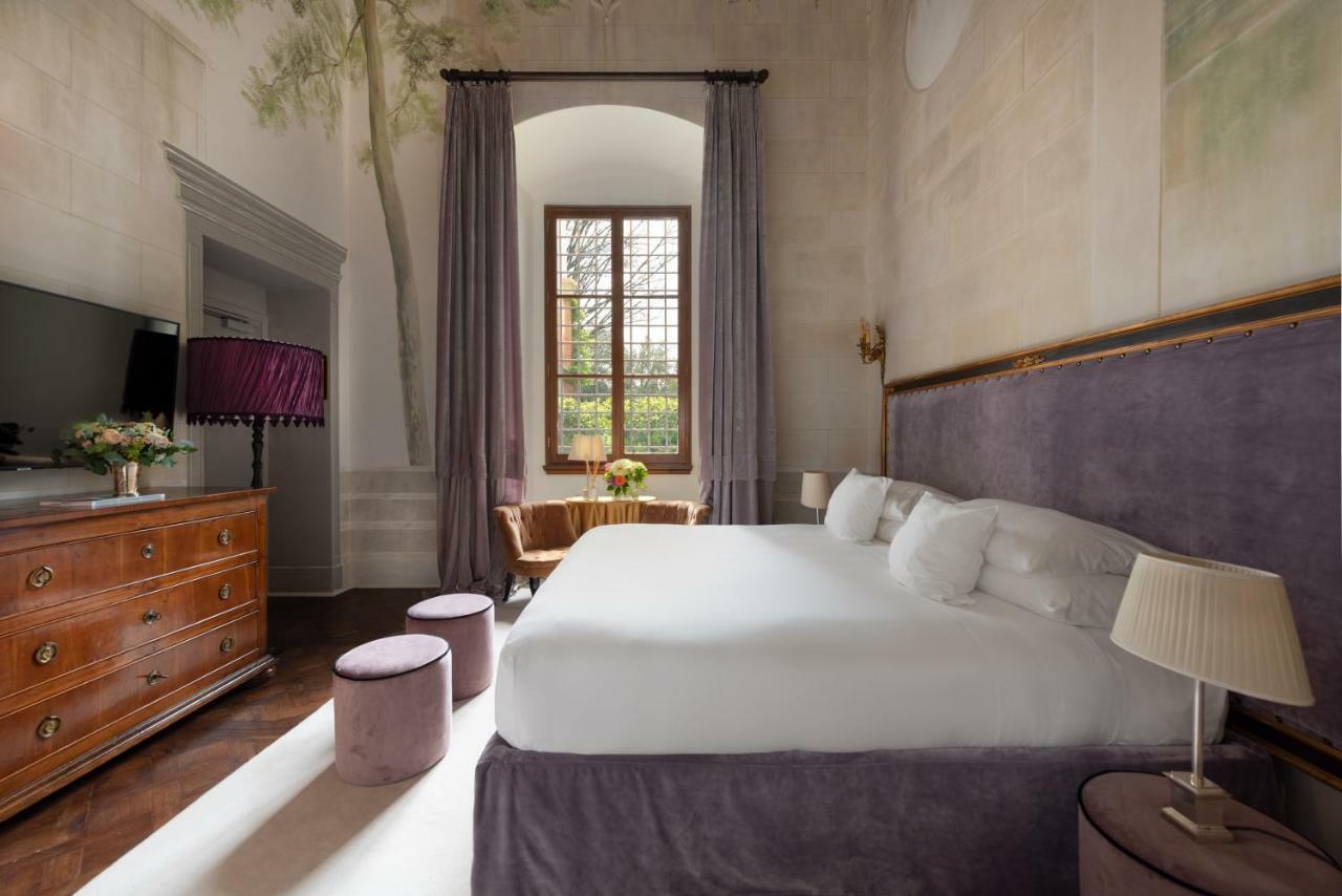 Il Salviatino Firenze Hotel Фиезоле Екстериор снимка
