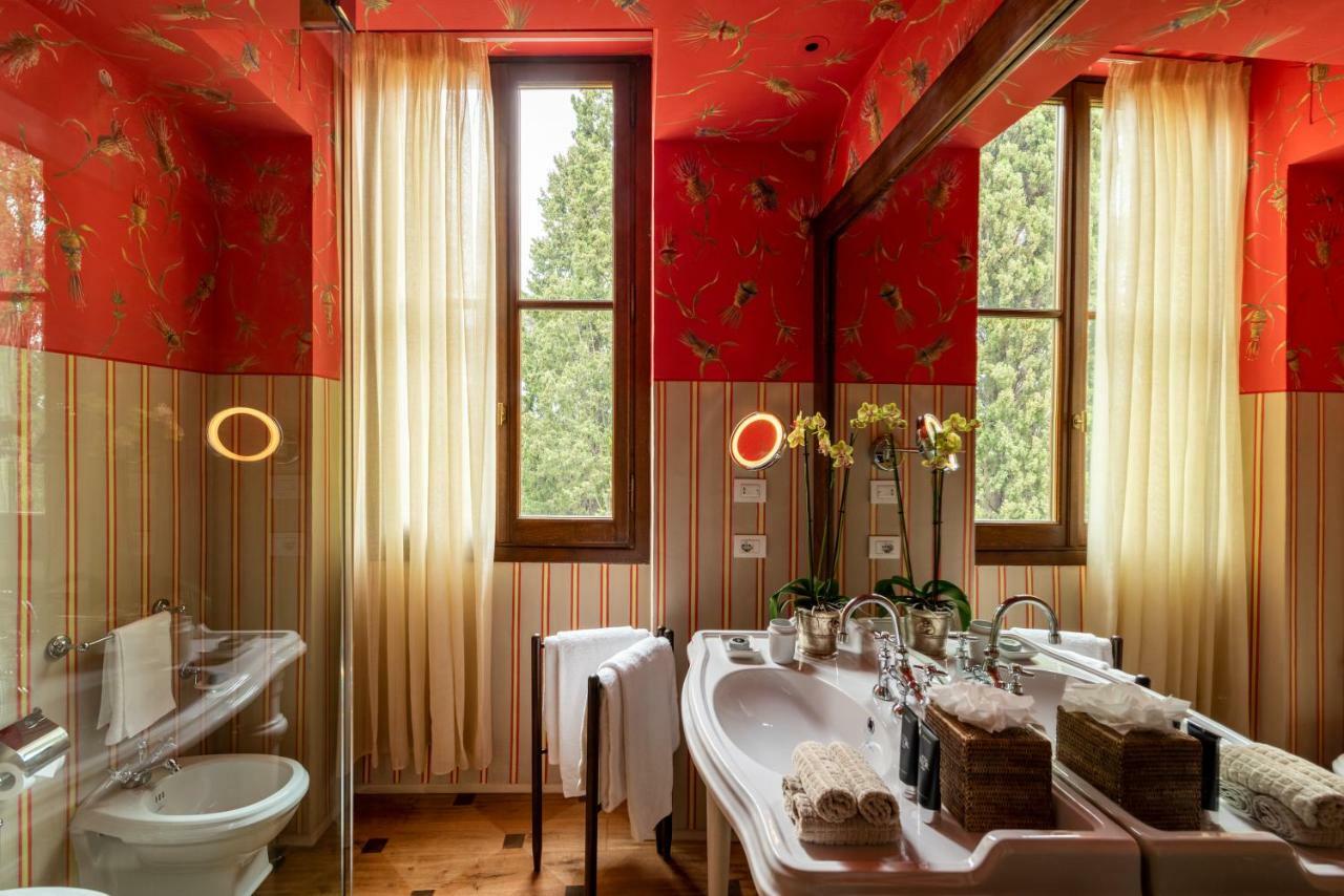 Il Salviatino Firenze Hotel Фиезоле Екстериор снимка