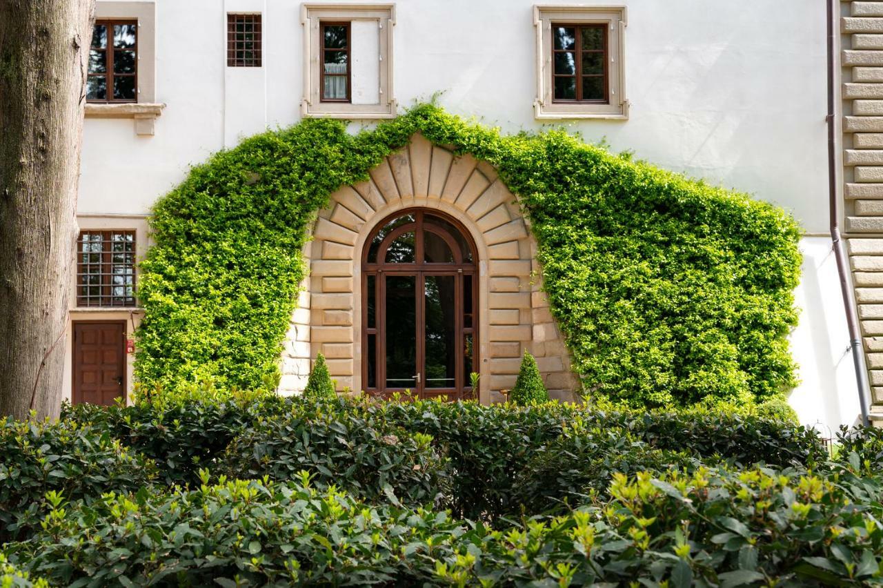 Il Salviatino Firenze Hotel Фиезоле Екстериор снимка