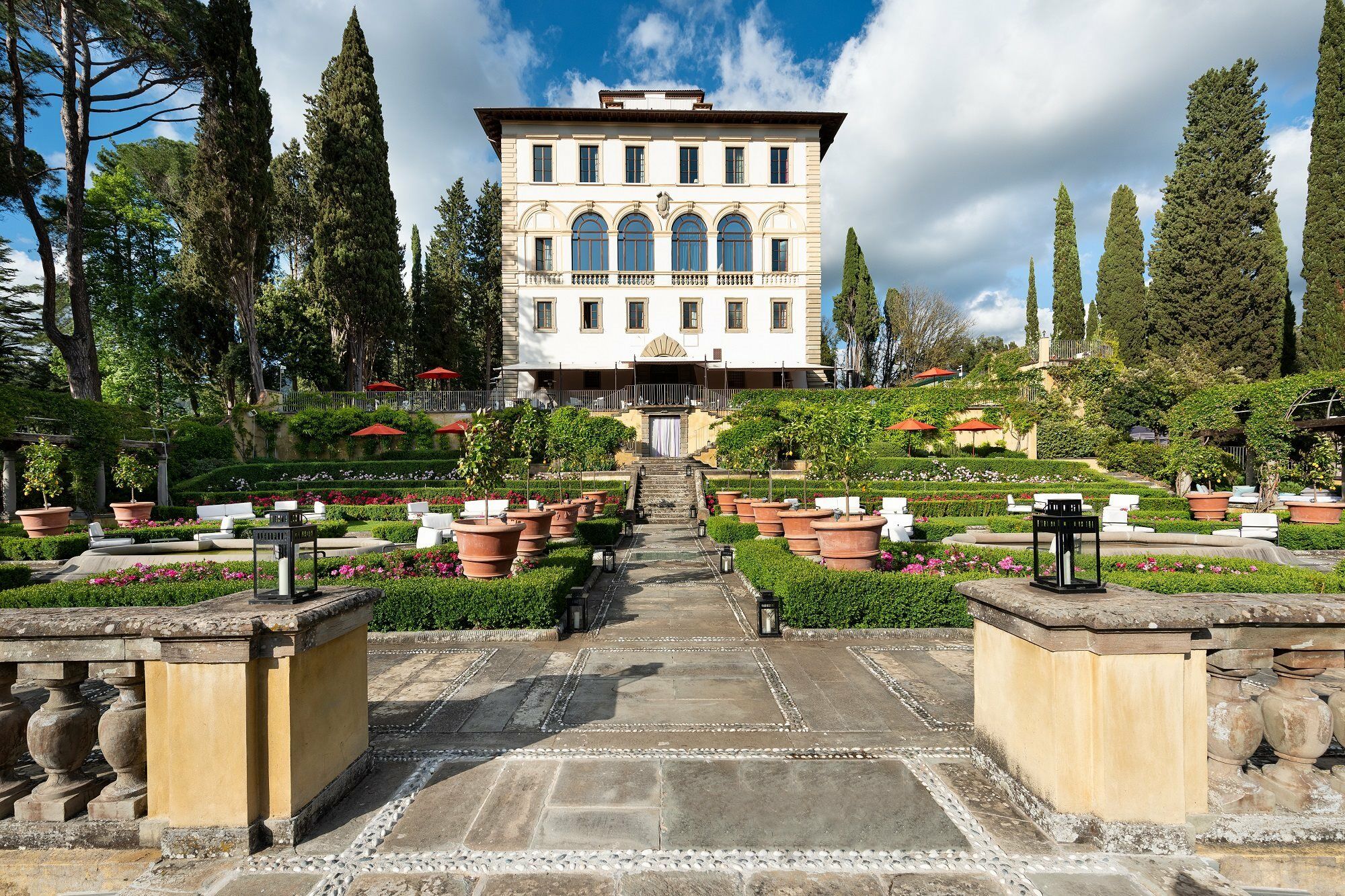 Il Salviatino Firenze Hotel Екстериор снимка